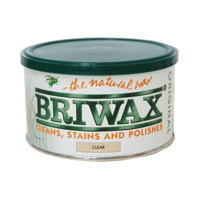 ブライワックス オリジナル ワックス 400ml 全14色 BRIWAX【期間限定