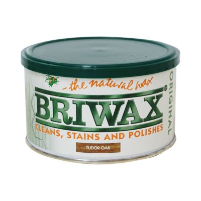 ブライワックス オリジナル ワックス 400ml 全14色 BRIWAX【期間限定！ウエス、手袋、塗装手引き付き！】 | 塗装と塗料の専門通販 |  ウチゲンベース【UCHIGEN-BASE】