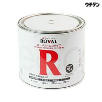 ローバル ROVAL ローバル エコタイプ 5KG【 亜鉛含有96％ 油性 サビ