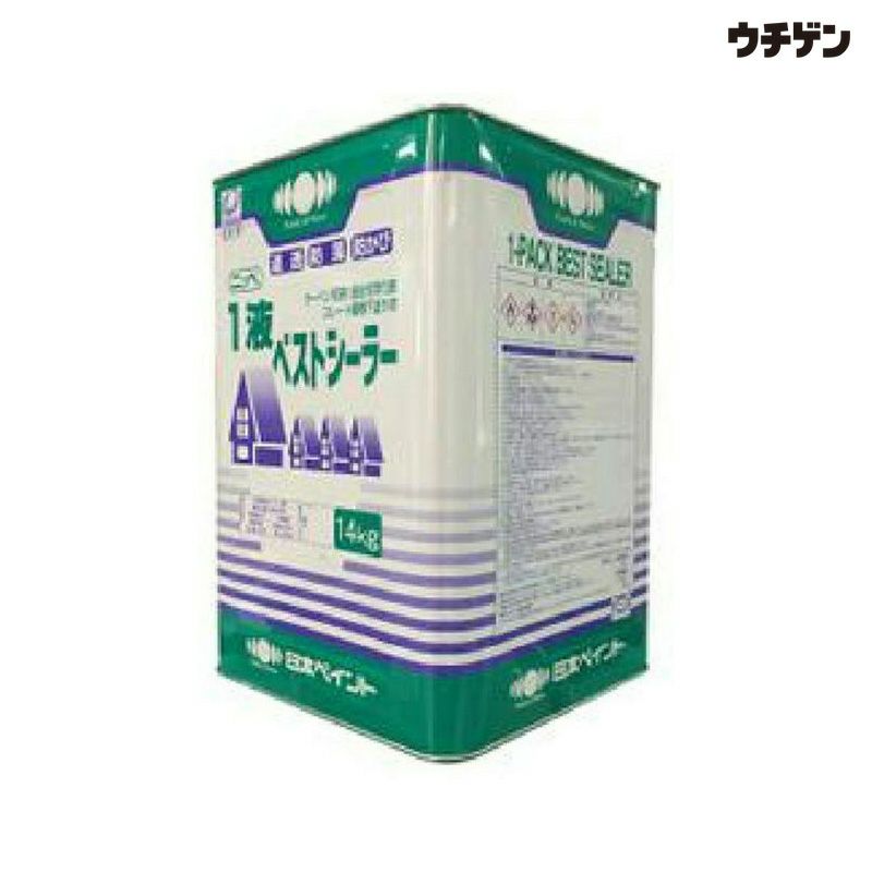 日本ペイント ニッペ 1液ベストシーラー 14kg 屋根用下塗塗料