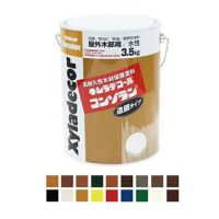 キシラデコール コンゾラン 3.5kg Xyladecor consolan 全18色 (約23