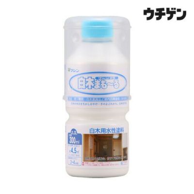 和信ペイント 白木まもーる 300ml